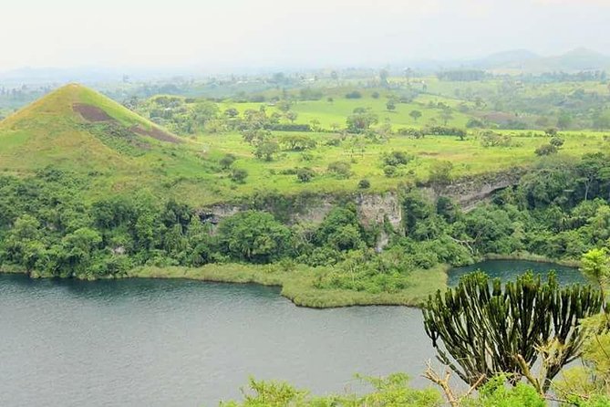 Hot Springs Exploration and Hike Craters - A private day from the Mubende-Fort Portal Road