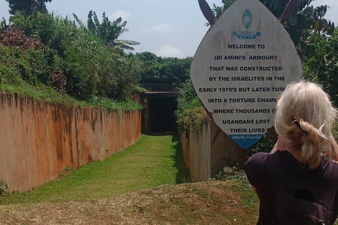 Inside Kampala Walking Tour (Female Guided) - Nakasero Market and seasonal Ugandan fruit