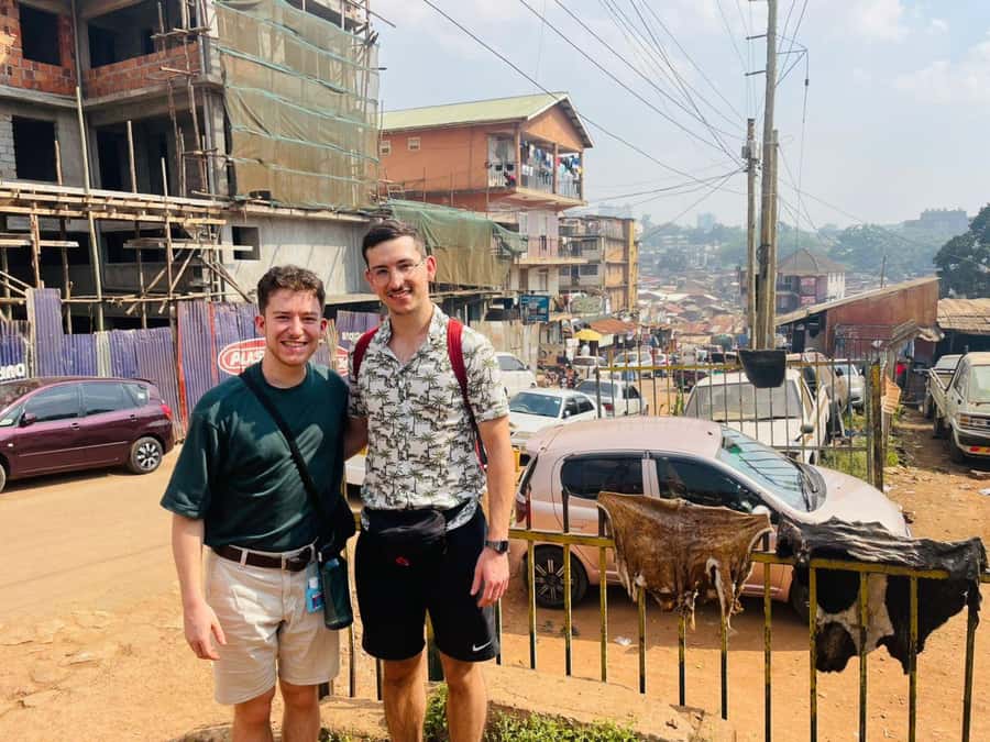 Kampala: City Guided walking sightseeing Tour - The Old Taxi Park and Kampala’s controlled chaos