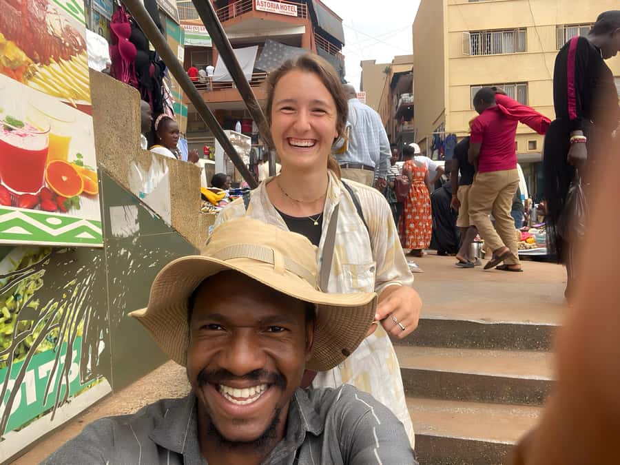 Kampala: City Guided walking sightseeing Tour - Owino Market, the full-strength Kampala experience