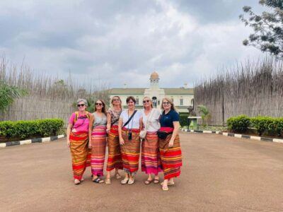 Kampala: City Guided Walking Tour with Kabaka`s Palace