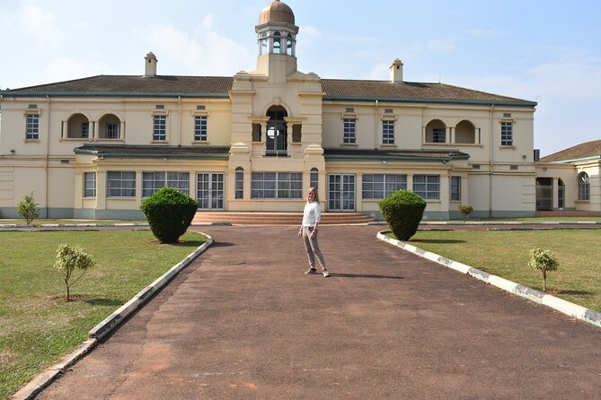 Kampala City Tour - Half Day - Key points at a glance