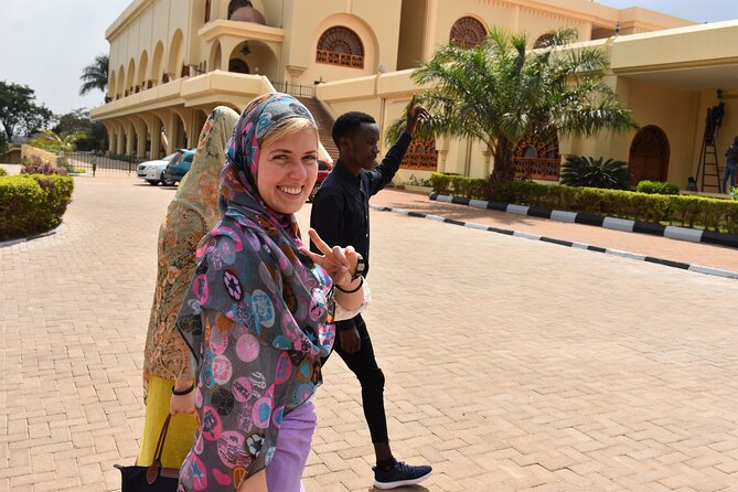Kampala City Tour - Half Day - Nakasero Market and Kampala’s street life