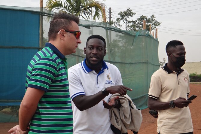 Kampala City Tour - Half Day - Kasubi Tombs and Buganda tradition