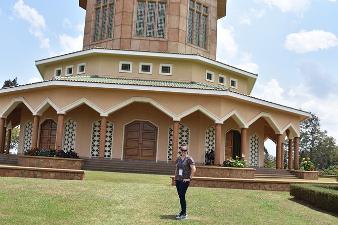 Kampala City Tour - Half Day - The Baha’i Temple on Kikaya Hill