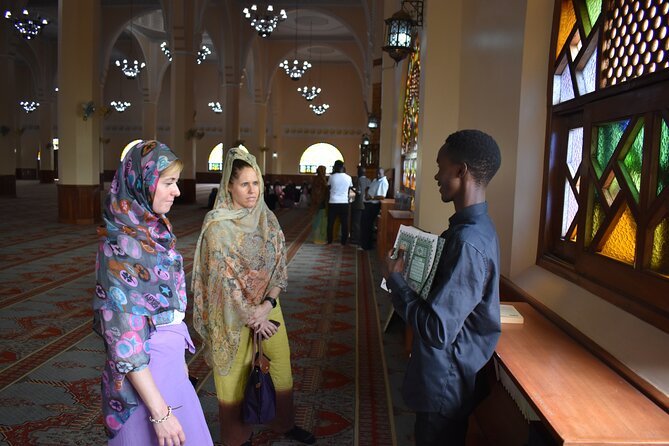 Kampala City Tour - Half Day - Kabaka’s Palace and the Buganda royal route