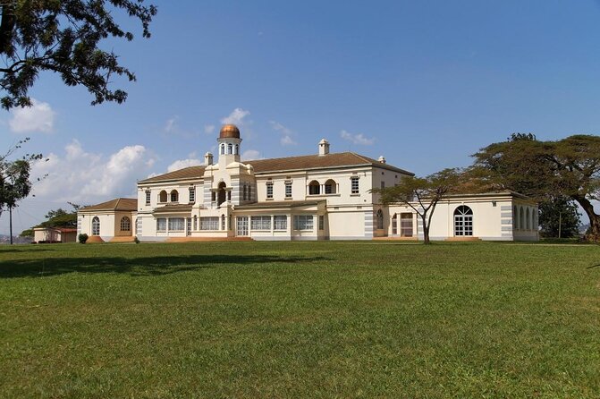 Kampala cultural tour - A Half Day Across Kampala’s Royal Past