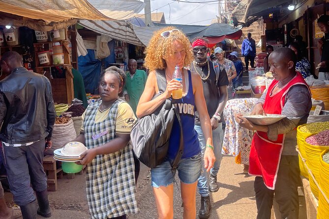 Kampala cultural tour - Gadaffi Mosque and Kampala’s Seven Hills
