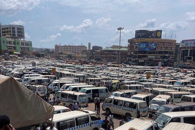 Kampala cultural tour - What You Get for $55