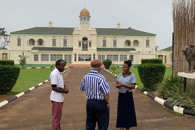 Kampala cultural tour - The Guide Makes the Difference