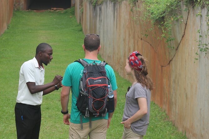 Kampala cultural tours - Kabaka’s Palace and the Torture Chambers