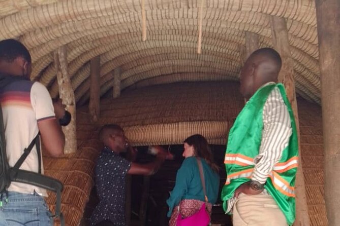 Kampala cultural tours - Kasubi Tombs and the royal burial tradition