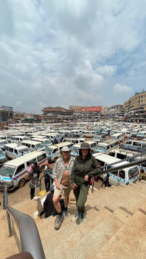Kampala: Female-Guided Walking Tour - A women-led introduction to Kampala