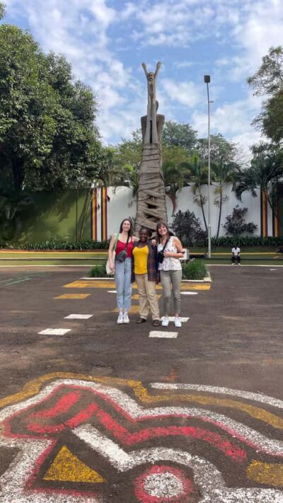 Kampala: Female-Guided Walking Tour