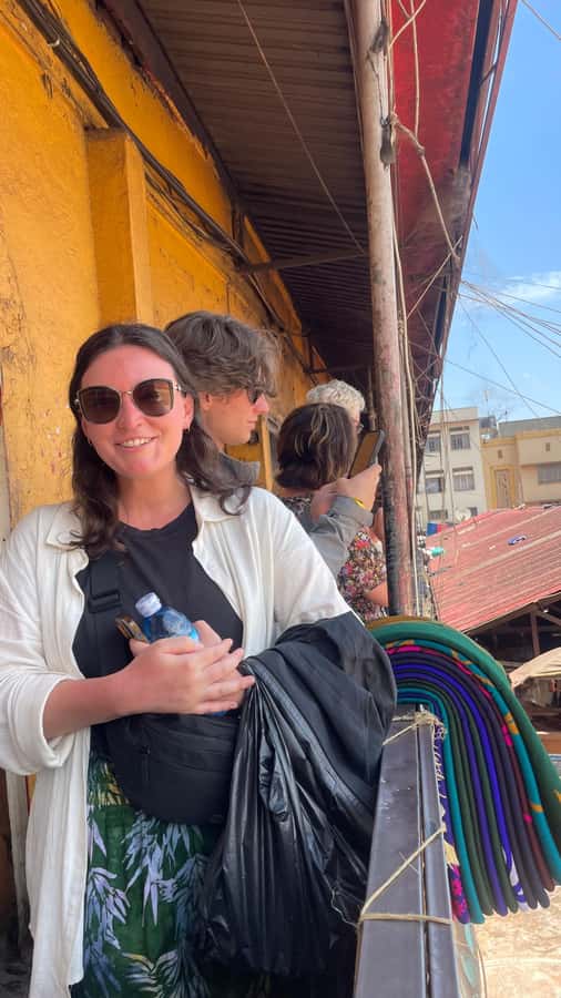 Kampala: Female-Guided Walking Tour - Nakasero Market, food, and daily shopping