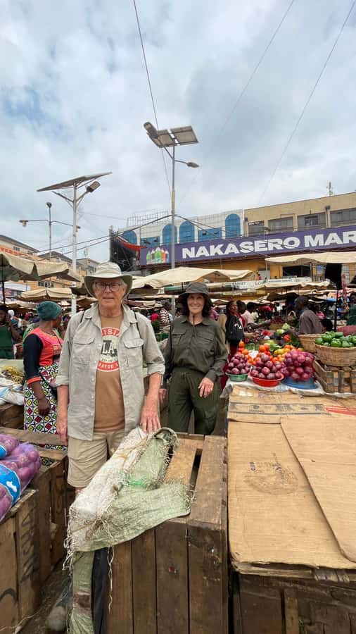 Kampala: Female-Guided Walking Tour - SSDM Temple and Kampala’s religious mix