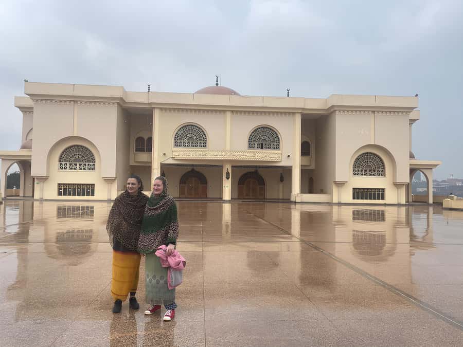 Kampala: Guided City Walking Tour with Gadaffi Mosque - Key points to know before booking