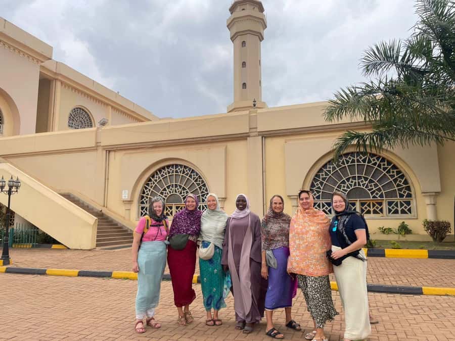 Kampala: Guided City Walking Tour with Gadaffi Mosque - The World War Memorial and Kampala’s colonial past