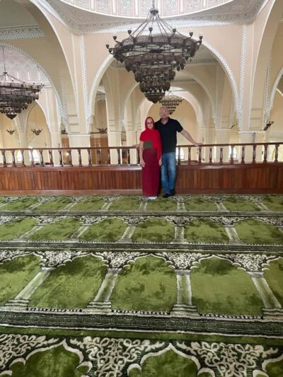 Kampala: Guided City Walking Tour with Gadaffi Mosque