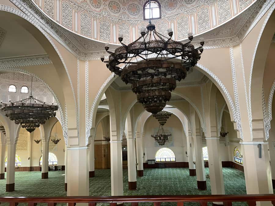 Kampala: Guided City Walking Tour with Gadaffi Mosque - The Old Taxi Park and Kampala in motion