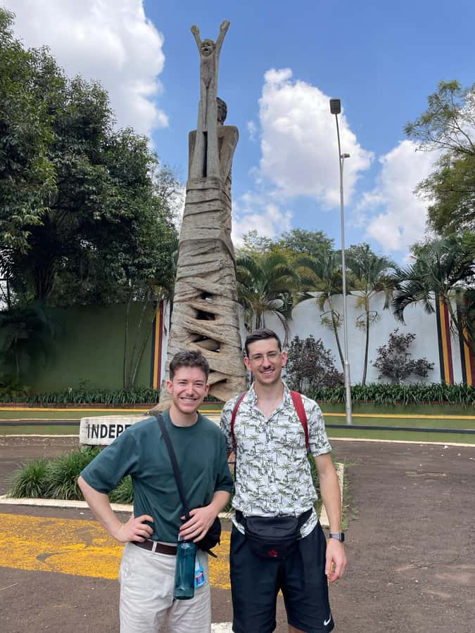 Kampala: Guided City Walking Tour with Gadaffi Mosque - Bagala Craft Village for souvenirs with a local connection