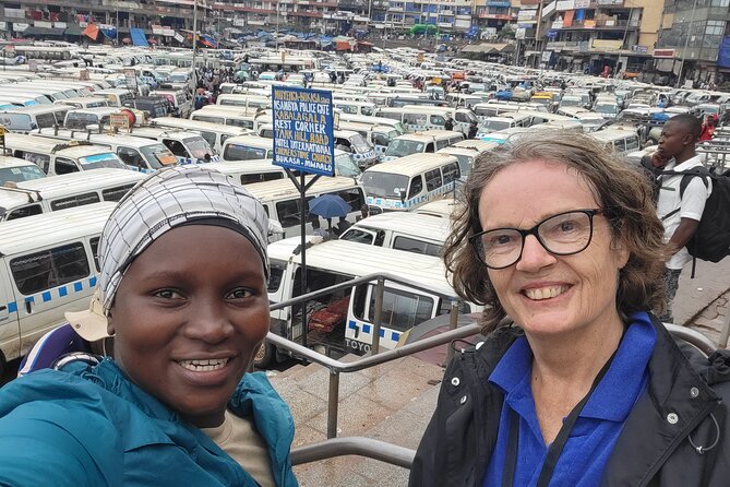 Kampala guided walking tour - Kabaka’s Palace and Buganda’s royal story