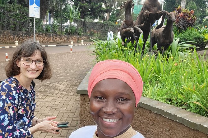 Kampala guided walking tour - The Old Taxi Park and Kampala’s daily movement