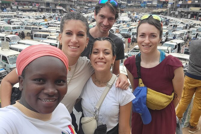Kampala guided walking tour - National Theatre and Uganda’s five kingdoms