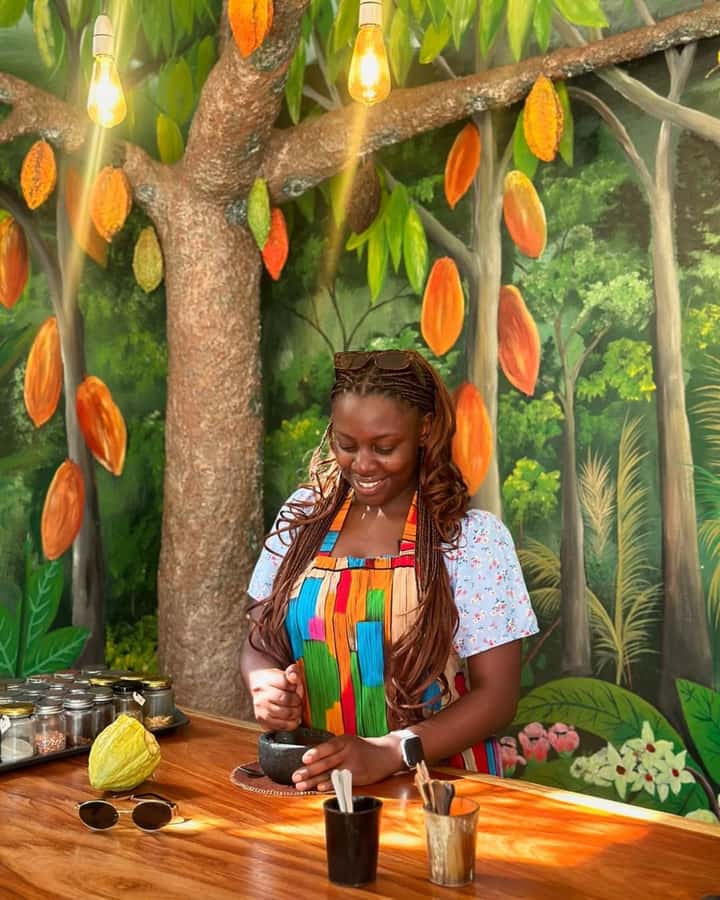 Kampala: Hands-On Chocolate Making Experience - What the $29 price includes