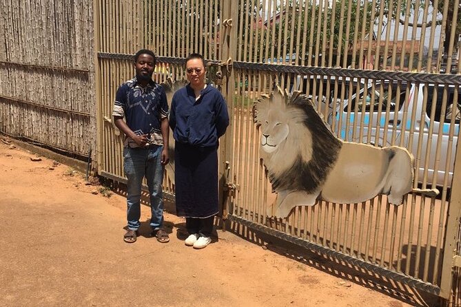 Kampala Heart of Walking Adventure - Local craftwork at Bagala Craft