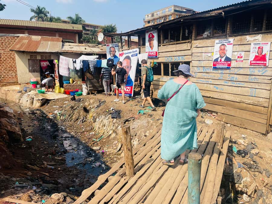 Kampala: Katanga Slum Guided Walking Tour - Is $25 a fair price?