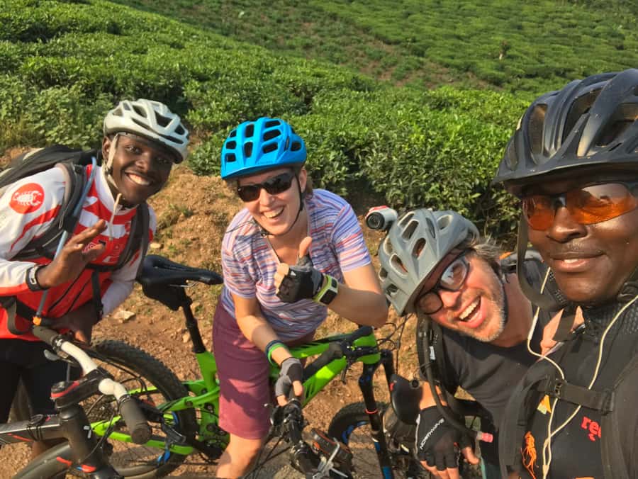 Kampala: Lake Victoria Island Cycling Tour - Key points at a glance