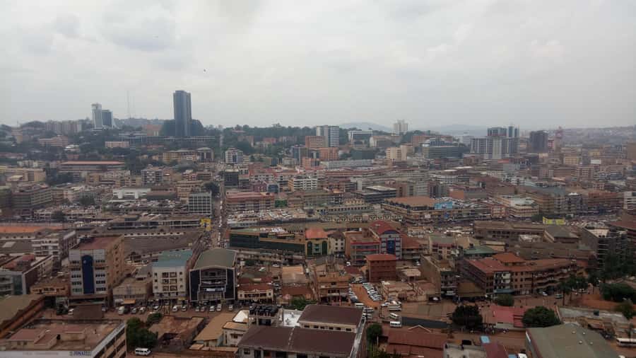 Kampala: Luxury City Tour with Hotel Pickup and Drop-Off - Kampala Central Division and the food market