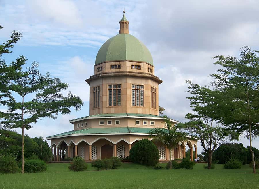 Kampala: Private Guided City Tour with vehicle Transfers - Gaddafi Mosque and the view from Old Kampala Hill