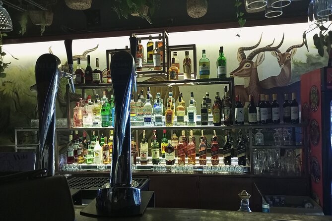 Kampala Pub Crawl | Uganda | 4 hours - Booking details and cancellation