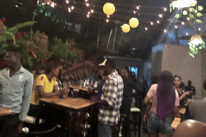 Kampala Pub Crawl | Uganda | 4 hours - Starting at 7 pm with a local guide