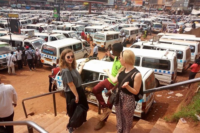 Kampala’s Best Experience walking tour - Kampala in one long, useful walk