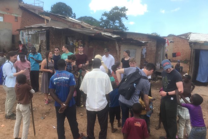 Kampala’s Best Experience walking tour - Owino Market and the city’s shopping economy