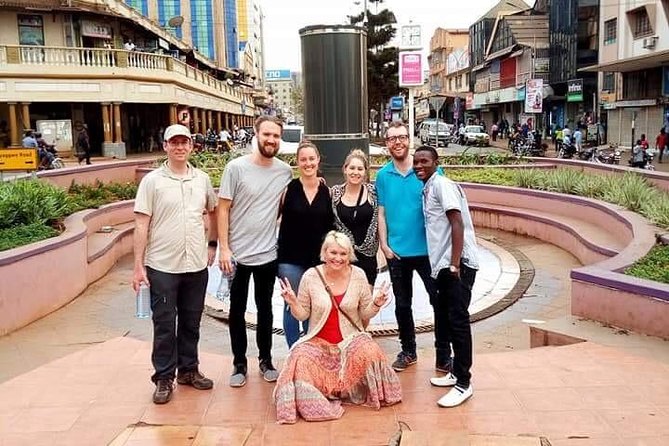 Kampala’s Best Experience walking tour - The Independence Monument and a final history lesson