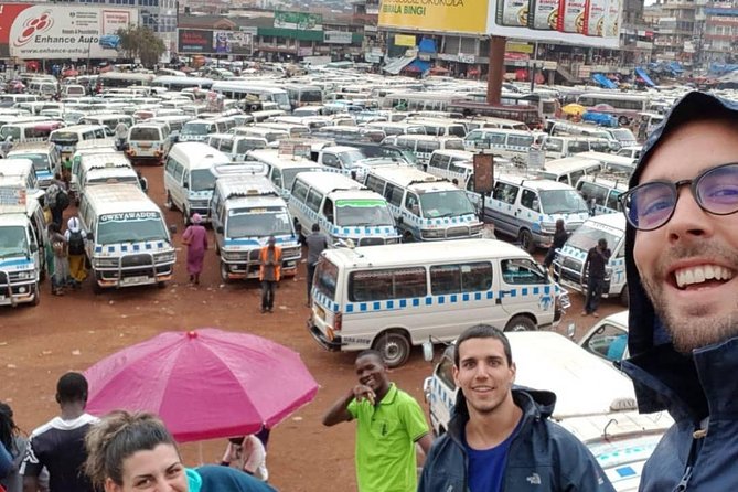 Kampala’s Best Experience walking tour - Kisenyi, where Kampala feels close and immediate