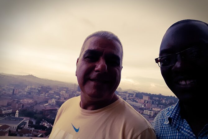 Kampala's walking city Tour Experience - What $40 buys you in Kampala