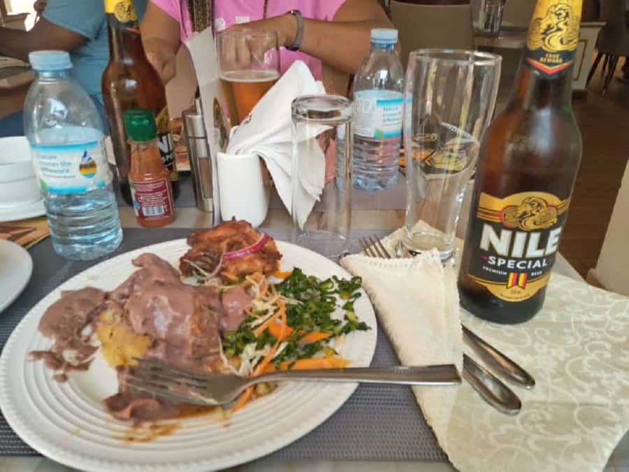 Kampala: Three-Hour Food Tour - Fruit and street snacks in Kamwokya market
