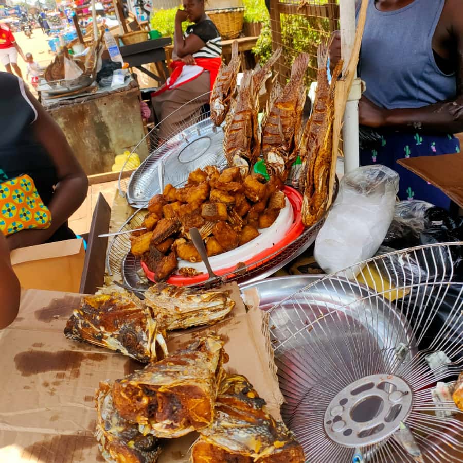 Kampala: Three-Hour Food Tour - The boda ride to the final restaurant