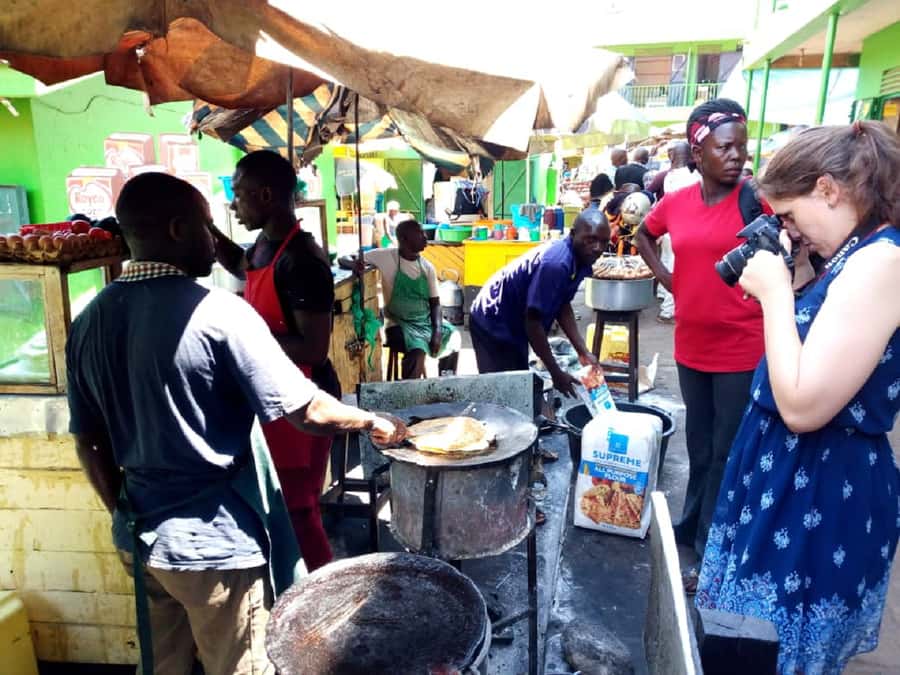 Kampala: Three-Hour Food Tour - What the guides add