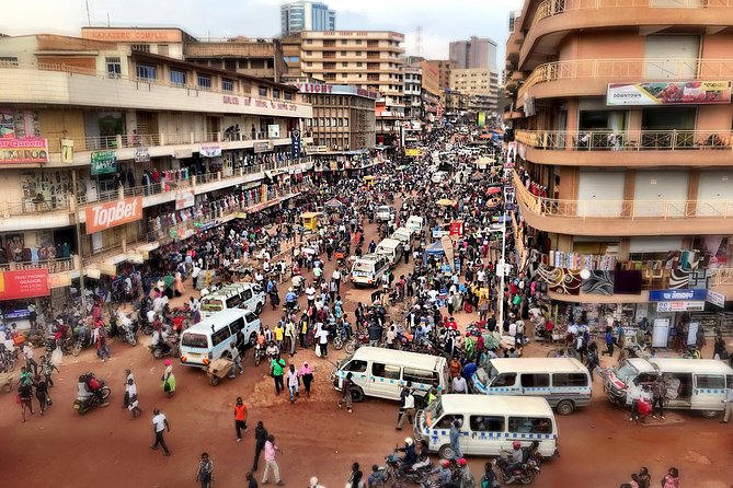 Kampala Urban Adventure - Walking Tour - Kampala Urban Adventure at a glance