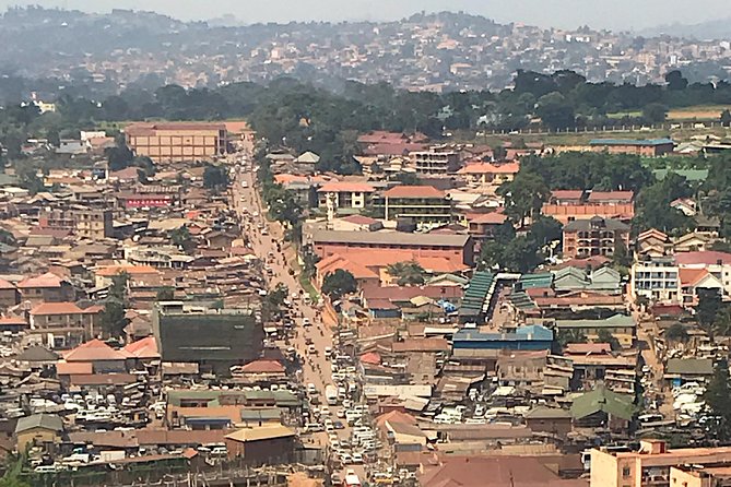 Kampala Urban Adventure - Walking Tour - Getting good value from the private format