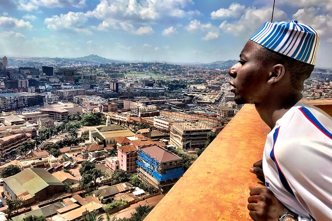 Kampala Urban Adventure - Walking Tour - Starting at the Old Taxi Park on Burton Street