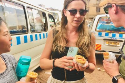 Kampala Walking City Tours (Women Guided)