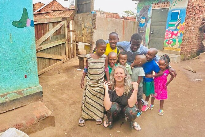 Kampala Walking City Tours (Women Guided) - Temple SSDM Shree Sanatan Dharma Mandal