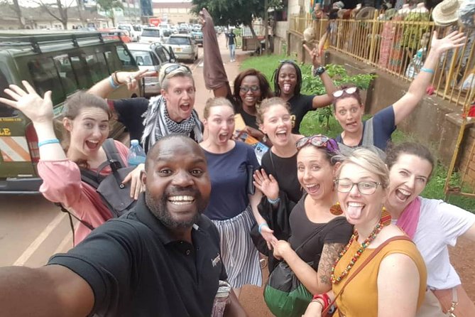 Kampala Walking Tour (3 Hours) with Optional Gaddafi Mosque Visit - The Old Taxi Park and Kampala’s organised chaos